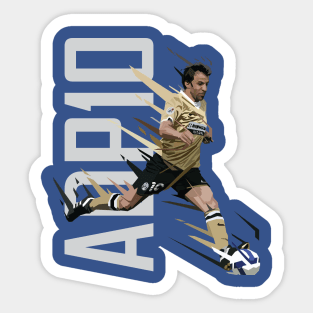 Del Piero Sticker